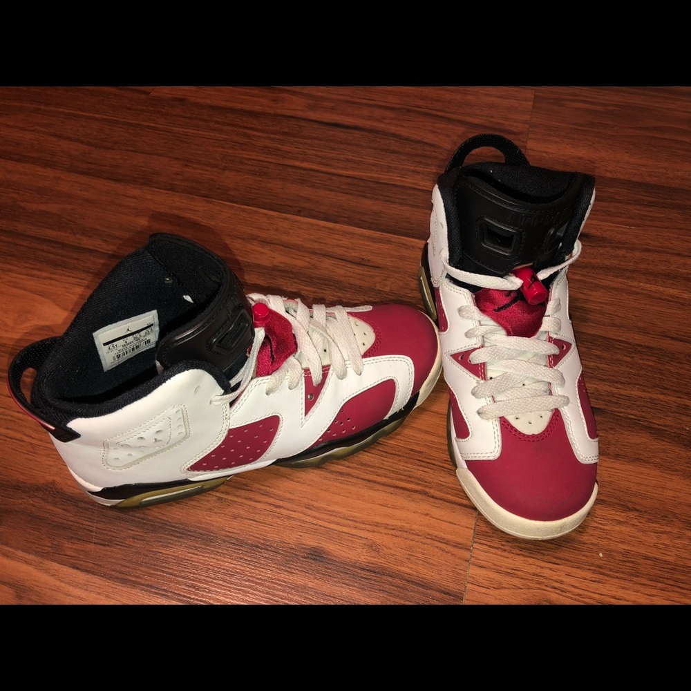 carmine 6s